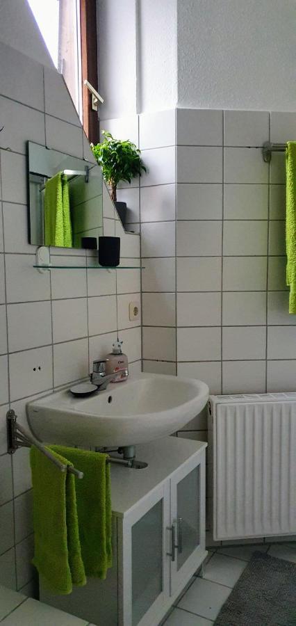 *To Hus* Wohnung Am Rande Von Jever Zewnętrze zdjęcie