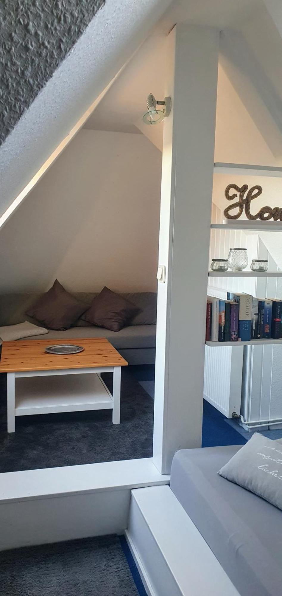 *To Hus* Wohnung Am Rande Von Jever Zewnętrze zdjęcie